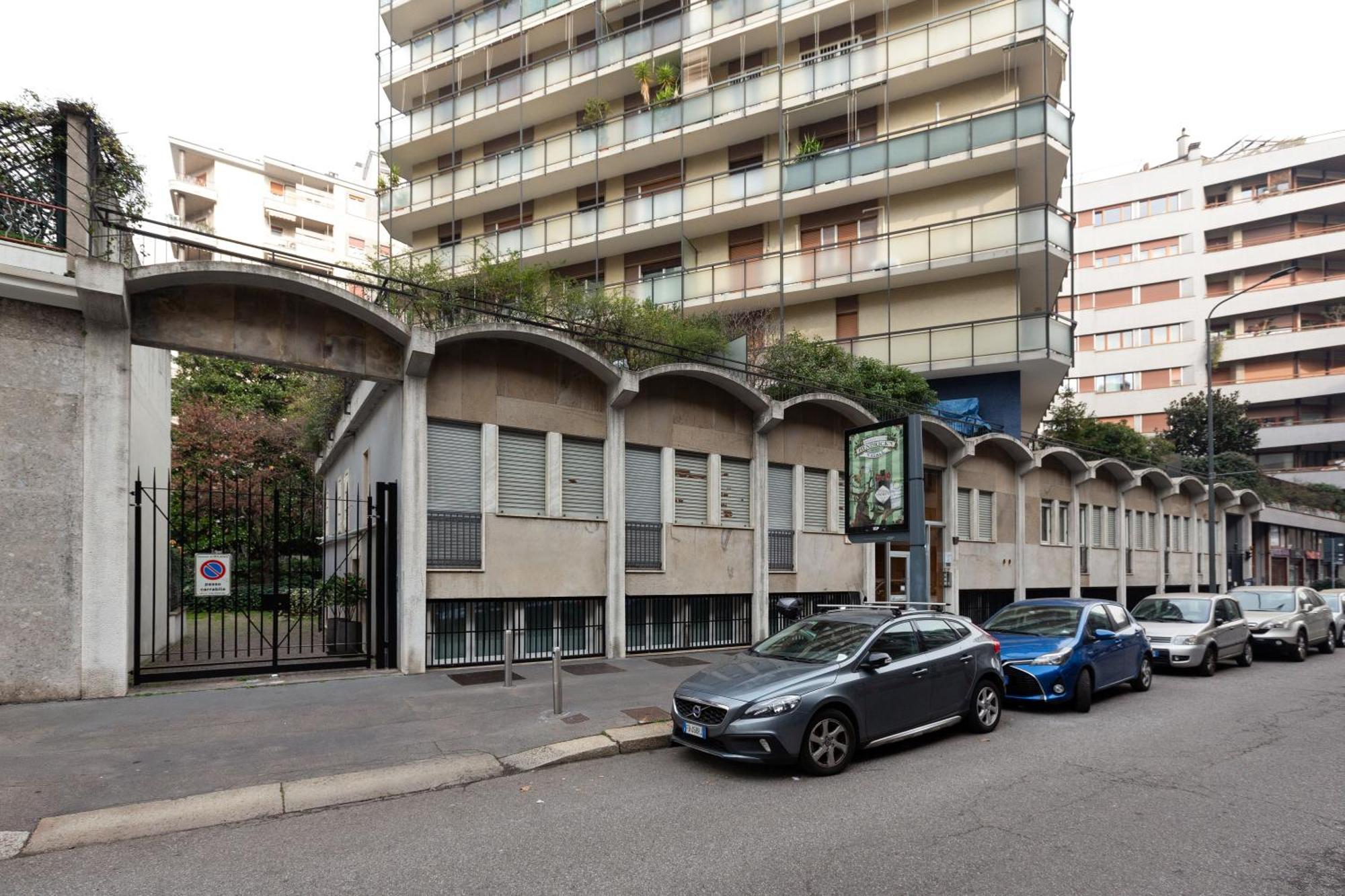 Spacious Apartments - 1,4Km From Corso Buenos Aires Мілан Екстер'єр фото